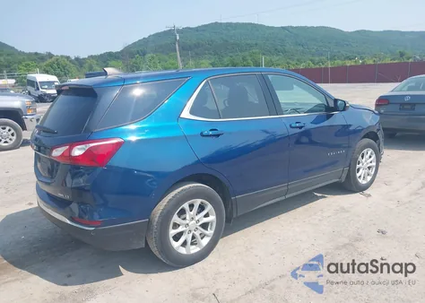 2019 Chevrolet Equinox Lt z USA, uszkodzony, nr VIN 2GNAXUEV6K6298440